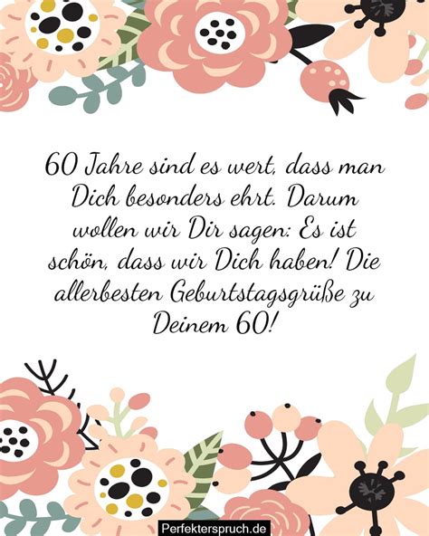 geburtstag oma 60|60. geburtstag text.